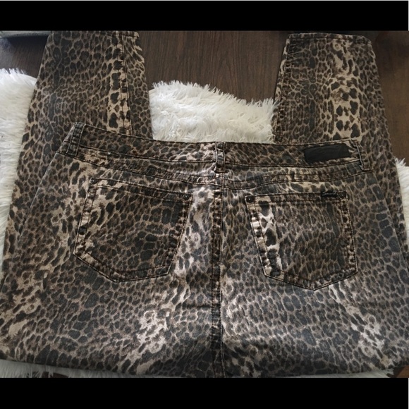 Seven 7 Luxe Jean’s Size 24 🌹🌹🌹 - Picture 3 of 6